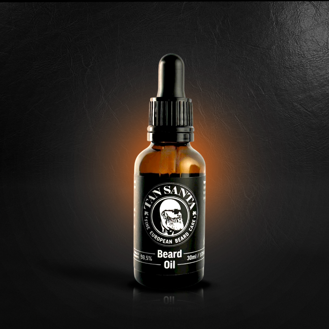 Beard Oil